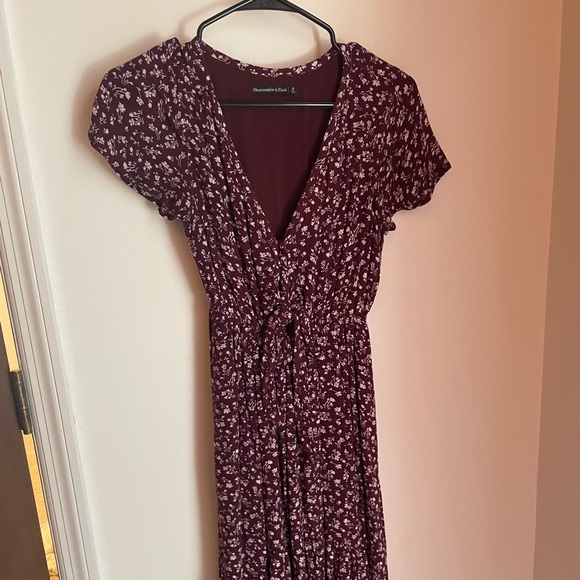 Abercrombie Size Small Floral Dress - Picture 1 of 3